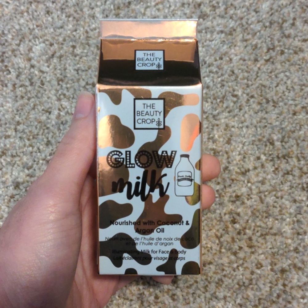 Glow Milk